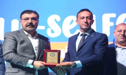 Antalyalı sağlık çalışanları Sağlık-Sen Fest ile moral buldu