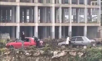 Arkadaşların kavgası cinayetle bitti