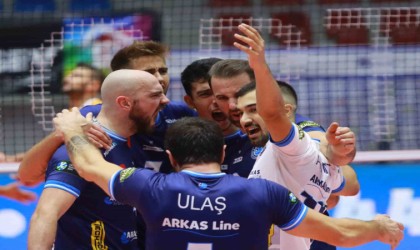 Arkas Spor, Avrupada galibiyetle başladı