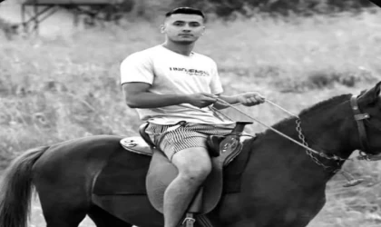 Askere gitmeye hazırlanan Mertcan, kazada hayatını kaybetti