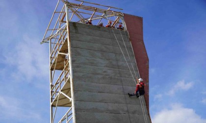 Atakumun afet gönüllüleri eğitimlerini başarıyla tamamladı