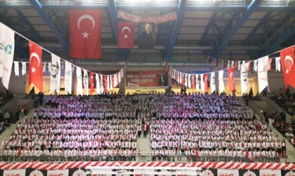 Atatürkün sevdiği şarkılar bin kadın tarafından söylendi