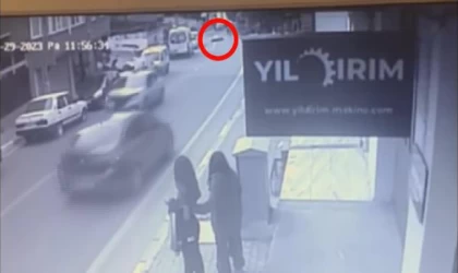 Atılan taşla motosikletten düşen 17 yaşındaki Yunus, hastanede öldü