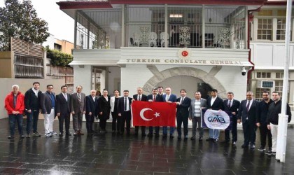 Avustralya, halı sektörü için önemli bir pazar