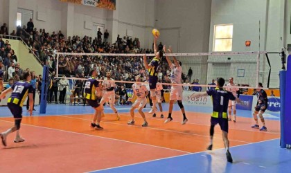 AXA Sigorta Efeler Ligi: TÜRŞAD: 0 - Fenerbahçe HDI Sigorta: 3