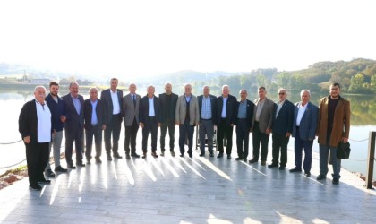 Aygün: Muhtarlarımız bizim en önemli çözüm ortağımız