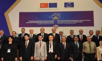 AYM Başkanı Arslan: Bireysel başvuru, 100 yıllık cumhuriyetin en önemli kazanımlarından biridir