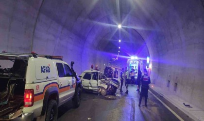 Ayvacıktaki ‘Troya tünelinde AFAD tatbikatı sırasında kaza