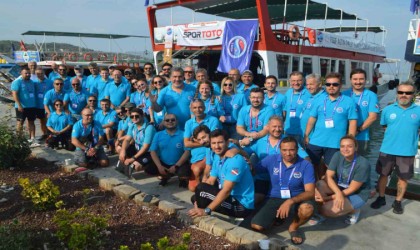 Ayvalık, Altın Palet Su Altı Yarışması Türkiye Şampiyonasına ev sahipliği yapıyor