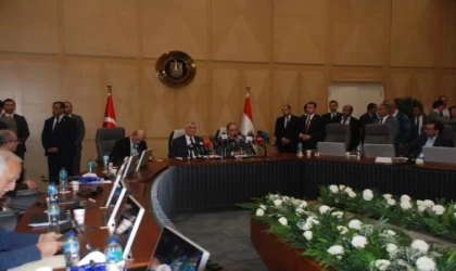 Bakan Bolat: Mısır ile ticaret hacmi hedefi 15 milyar dolar