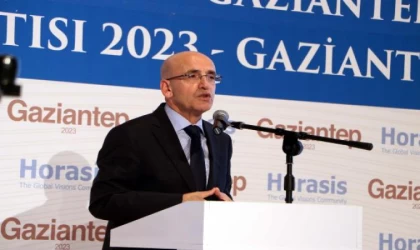 Bakan Şimşek: Enflasyon ile mücadele en önemli önceliktir