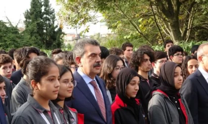 Bakan Tekin: Bizim en büyük destekçimiz; bütün toplumumuz (3)