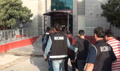 Balıkesir merkezli FETÖ operasyonunda 11 tutuklama