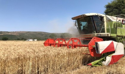 Balıkesirde demonstrasyonla üretimin gücü artıyor