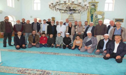 Balıkesirde Sabah Namazı Buluşmaları başladı