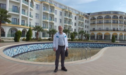 Balıkesirde termalzedeler dernek çatısı altında bir araya geldi