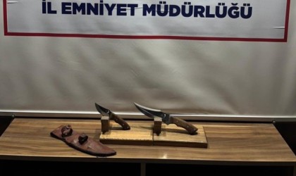 Bandırmada hırsıza suçüstü yapıldı