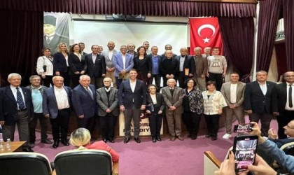 Bandırmaya iz bırakanlar için vefa gecesi düzenlendi