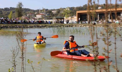 BARÜde öğrenci kulüpleri yeni takım arkadaşlarıyla buluştu