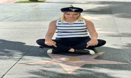 Başarılı Türk mimar, Hollywood Şöhret Yolunda yıldız sahibi oldu