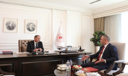 Başkan Alandan Lavuar Alanı projesi açıklaması