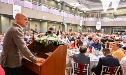 Başkan Bahar: Korkuteli OSBde 3 katı taleple karşı karşıyayız