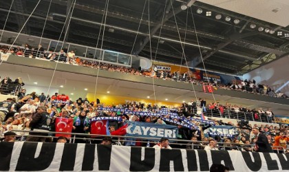 Başkan Büyükkılıç, AK Parti Büyük Kongresine Katıldı