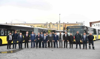 Başkan Büyükkılıç: Kayseri Büyükşehir tasarrufta hassas, yatırımda öncü belediye