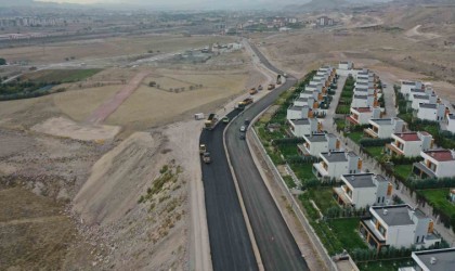 Başkan Büyükkılıçtan 35 milyon TLlik yol açıklaması