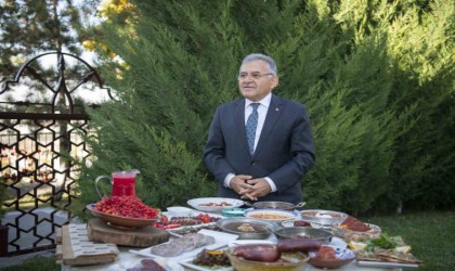 Başkan Büyükkılıçtan Gastronomi Günlerine davet