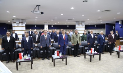 Başkan Büyüksimitci: “Cumhuriyetimizin 100. yılı, ülkemizin daha da güçleneceği bir dönemin başlangıcı olacak”