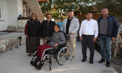 Başkan Dinçer vatandaşlarla bir araya geldi