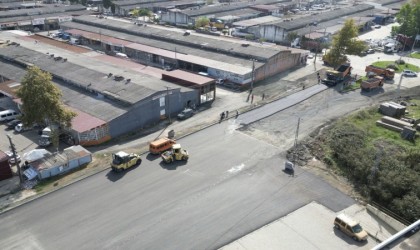 Başkan Doğan: Çarşamba sanayisi artık sele teslim olmayacak