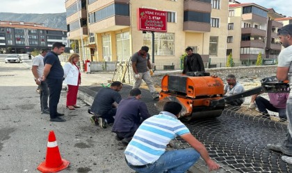 Başkan Köse park projesini inceledi