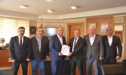 Başkan Oprukçu personelin maaşlarında iyileştirme yaptı