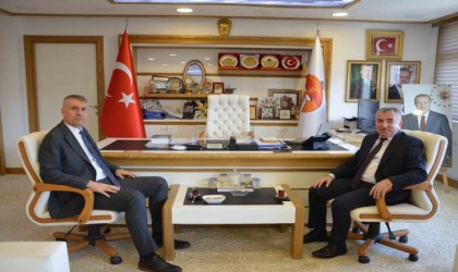 Başkan Özdemir: OSBnin büyümesi ile trafik yoğunluğu artacak