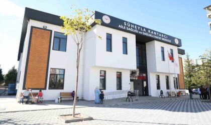 Başkan Palancıoğlu: 2024 Yılına Kadar İlçede Aile Sağlık Merkezi İhtiyacı Kalmayacak