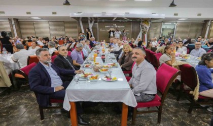 Başkan Sandal: Omuz omuza verme zamanı