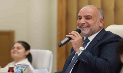 Başkan Sandıkçı: Konforlu ve güvenli yolları hizmete sunuyoruz”