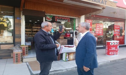 Başkan Tahmazoğlu Şahinbeyi geleceğe vatandaşlarımızla birlikte taşıyacağız