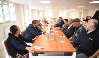 Başkan Vidinlioğlu: “Büyüklerimiz bizim en büyük hazinelerimizden”