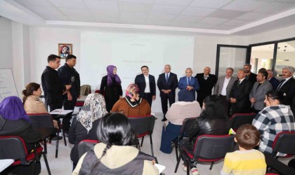 Başkan Yalçın her alanda Talasa değer katıyor