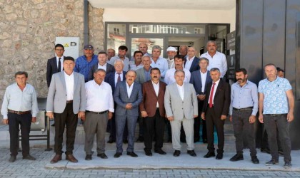 Başkan Yalçından Muhtarlar Günü Mesajı