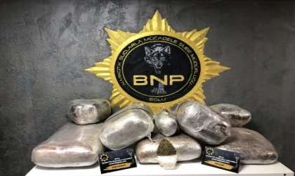 Batı illerine uyuşturucu sevkiyatına polis baskını: 1 kişi tutuklandı