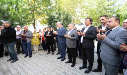 Baykoca Taziye Evi hizmete açıldı