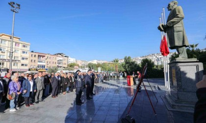 Bayraklı, Çeşme ve Kemalpaşada muhtarlar unutulmadı