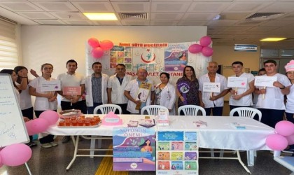 “Bebek Dostu Hastane”