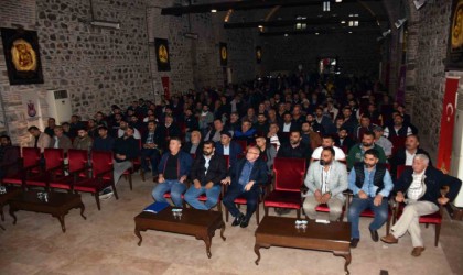 Bedesten Semt Pazarında tezgah açacak esnaf kurayla belirlendi