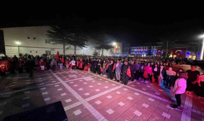 Beylikovada Cumhuriyet Bayramı coşkusu