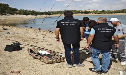 Beyşehirde balık işleme tesisleri ve balıkçı tekneleri denetlendi